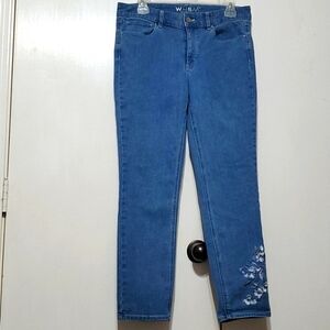 WHBM jeans